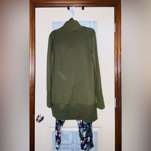 NWT CNFIO Sz-XL Easy Coordinate Cardigan- Comfort & Confidence Soft & Fresh Look - Picture 5 of 16